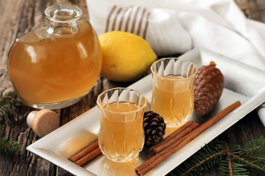 Liquore al Miele