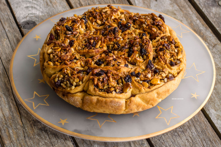 Pitta 'mpigliata