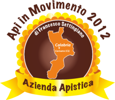 Api in Movimento 2012 - Allevamento di api e Produzione di miele e derivati